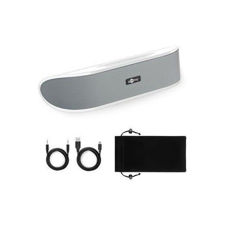 Cabstone Soundbar Speaker White - Elevate Your Audio Experience with Premium Sound Quality!